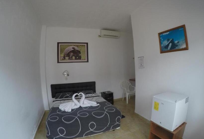 فندق صغير Stefany's Lodging