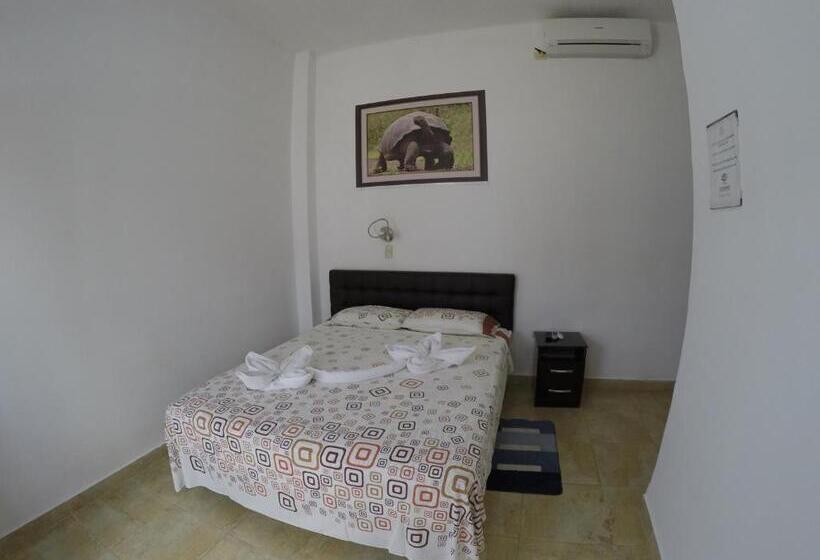 فندق صغير Stefany's Lodging