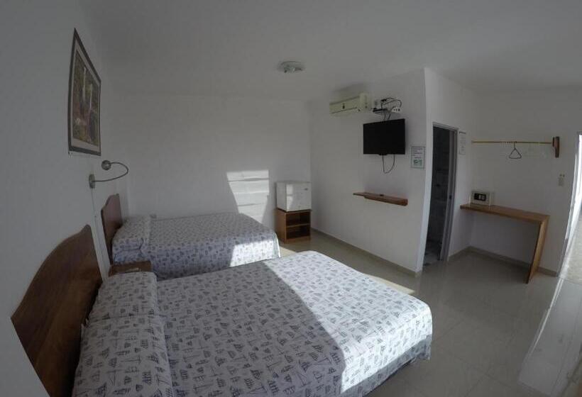 فندق صغير Stefany's Lodging