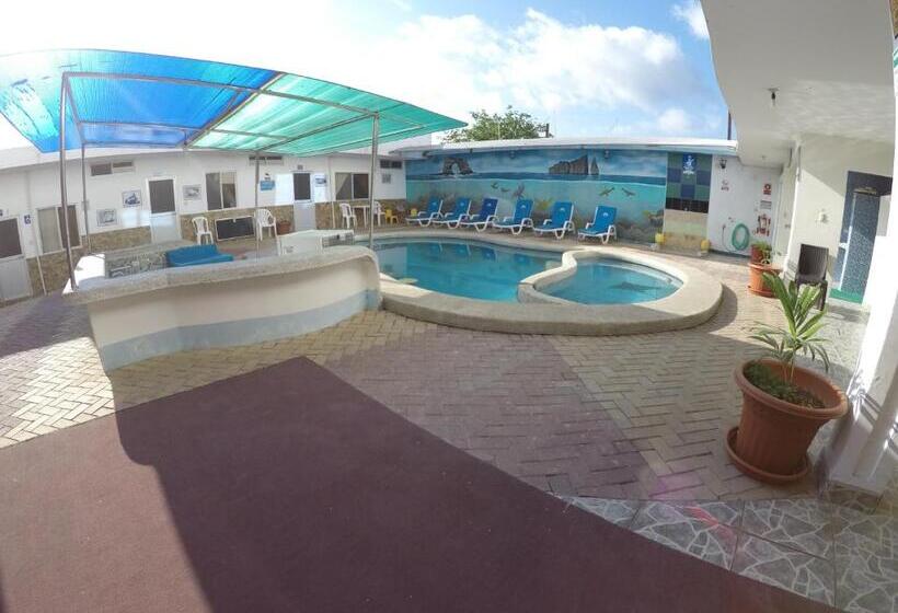 فندق صغير Stefany's Lodging