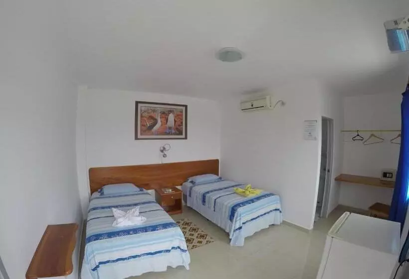 هاستل Stefany's Lodging