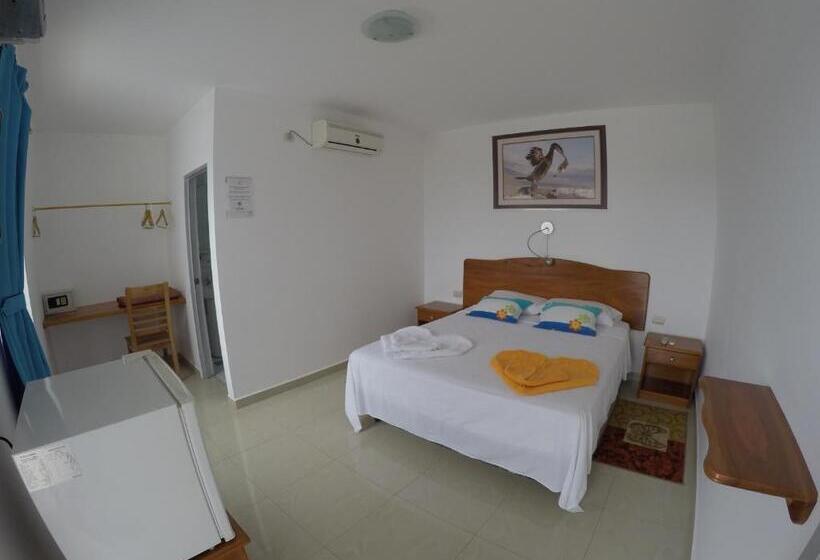 فندق صغير Stefany's Lodging