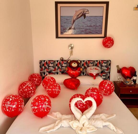 فندق صغير Stefany's Lodging