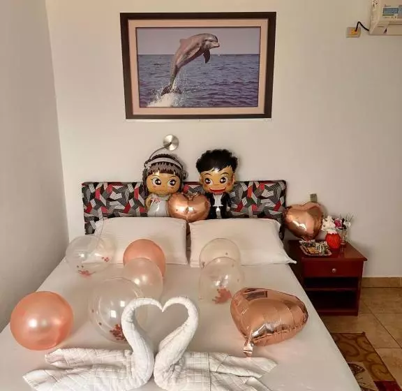 هاستل Stefany's Lodging