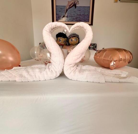 فندق صغير Stefany's Lodging