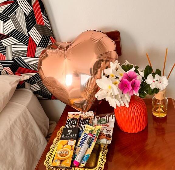 فندق صغير Stefany's Lodging