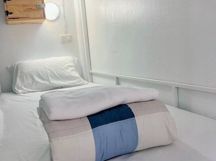 Retkeilymaja Yoghurt Home