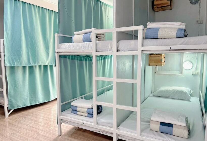 Retkeilymaja Yoghurt Home