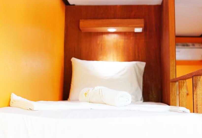 Retkeilymaja Yoghurt Home