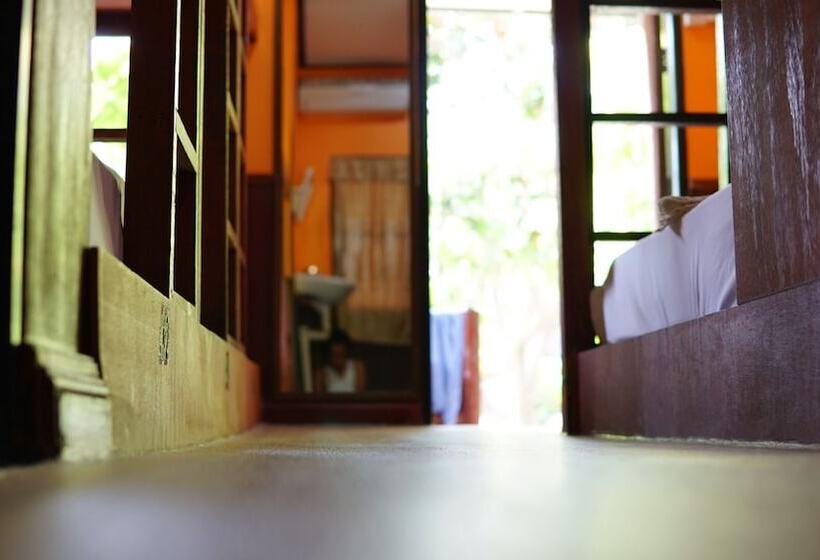 Retkeilymaja Yoghurt Home