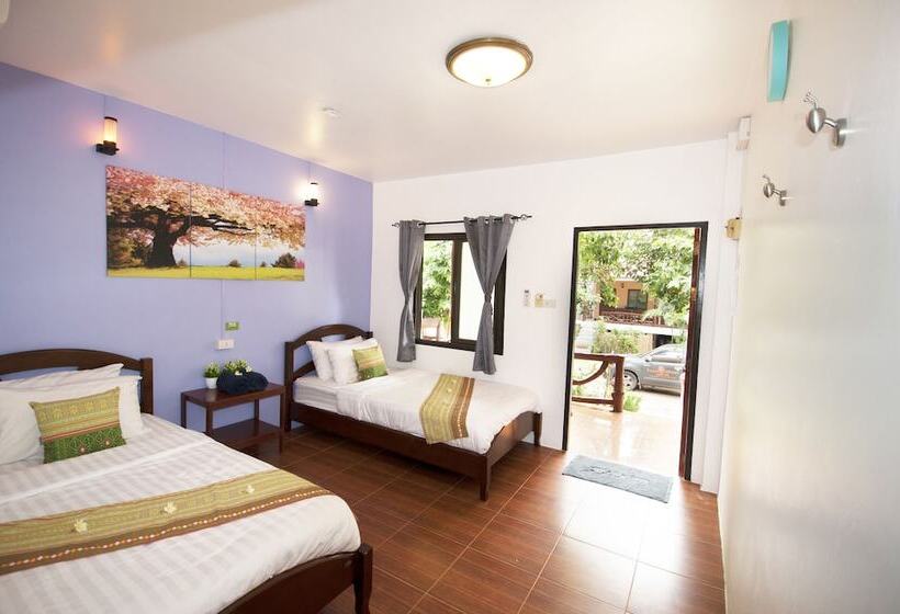 Retkeilymaja Yoghurt Home