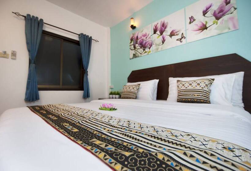 Retkeilymaja Yoghurt Home