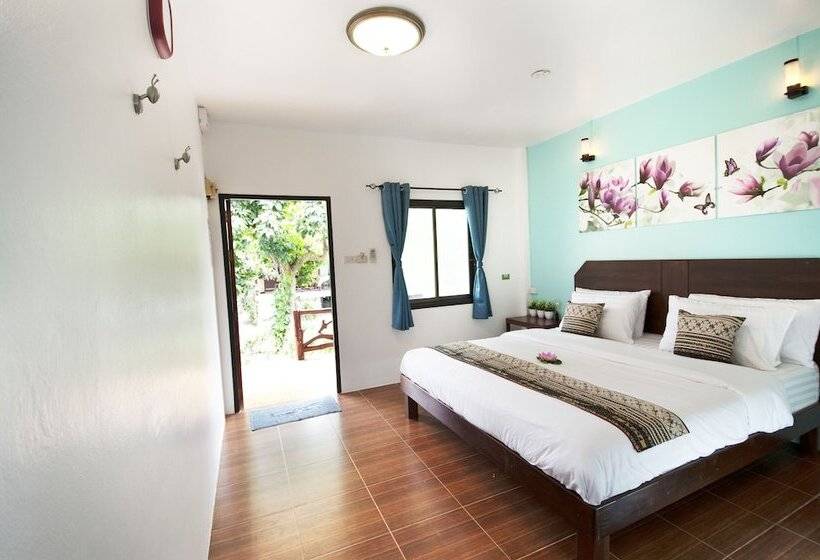 Retkeilymaja Yoghurt Home