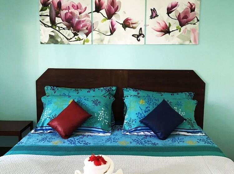 Retkeilymaja Yoghurt Home