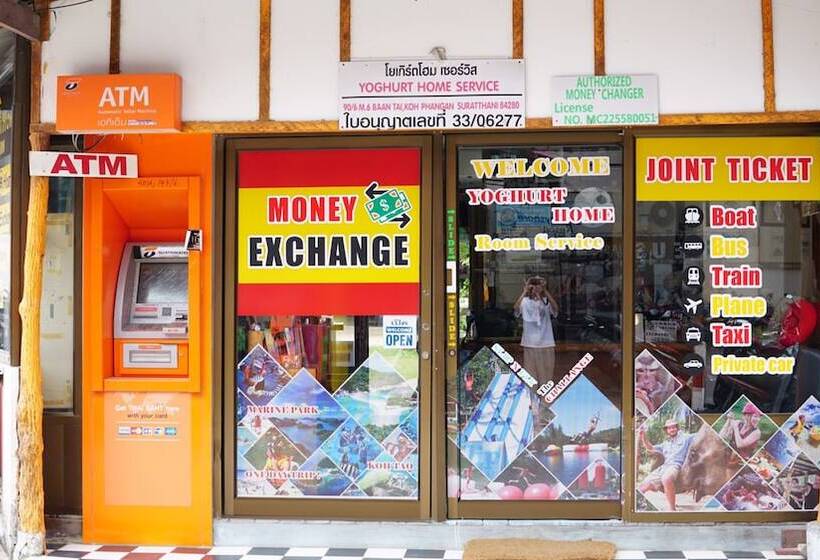 Retkeilymaja Yoghurt Home