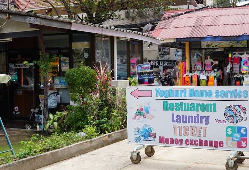 Retkeilymaja Yoghurt Home