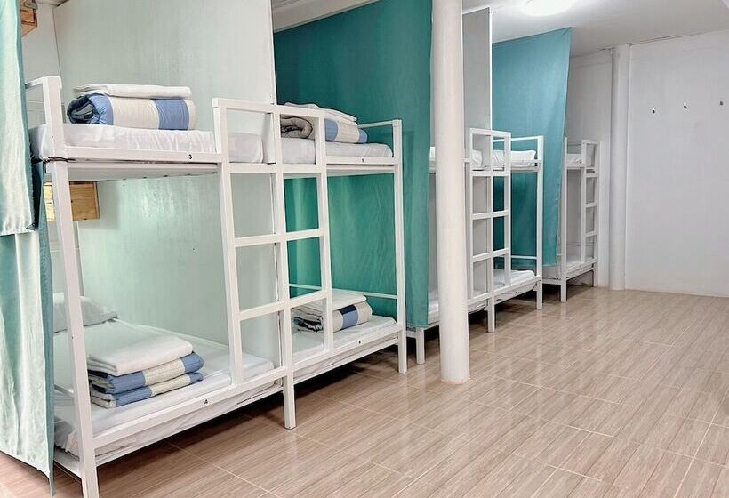 Retkeilymaja Yoghurt Home