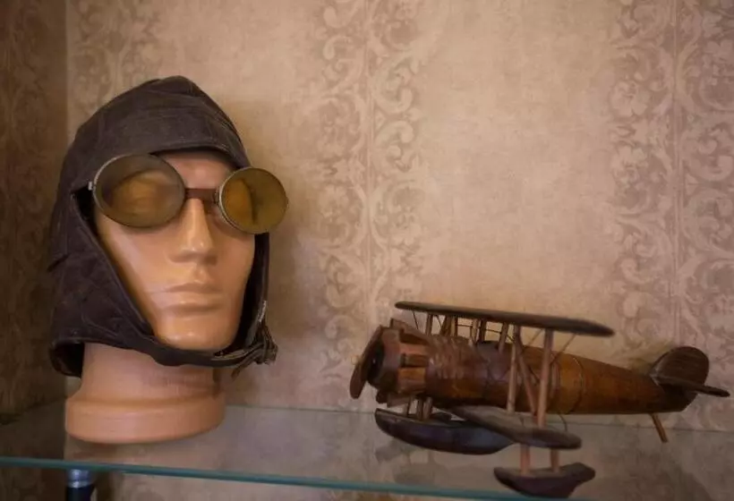 Hotelli Aviator Boutique
