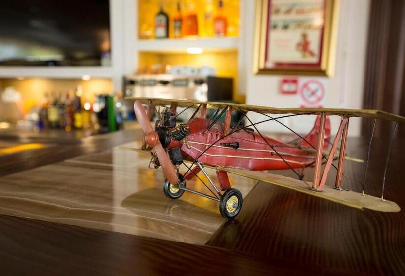 בית מלון כפרי Aviator Boutique