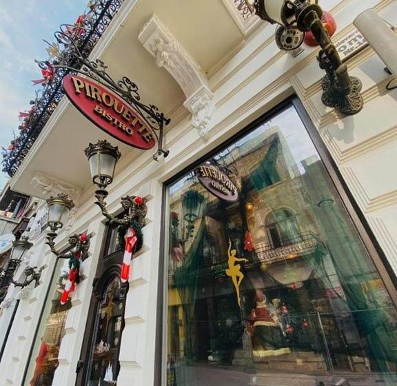 هتل Belle Epoque Boutique