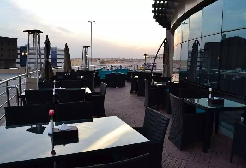 هتل Best Western Plus Buraidah