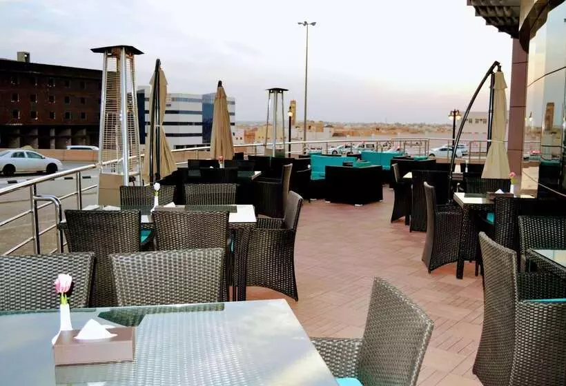 هتل Best Western Plus Buraidah