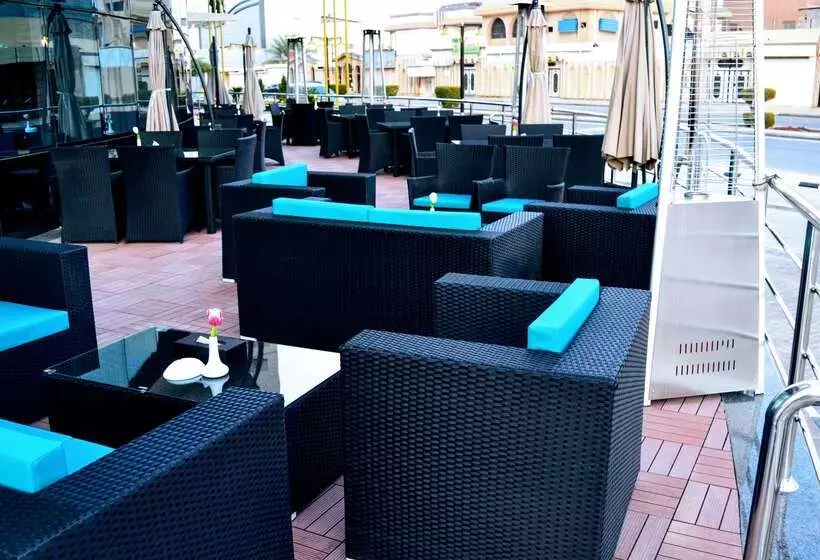 هتل Best Western Plus Buraidah