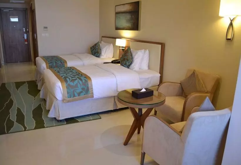 هتل Best Western Plus Buraidah