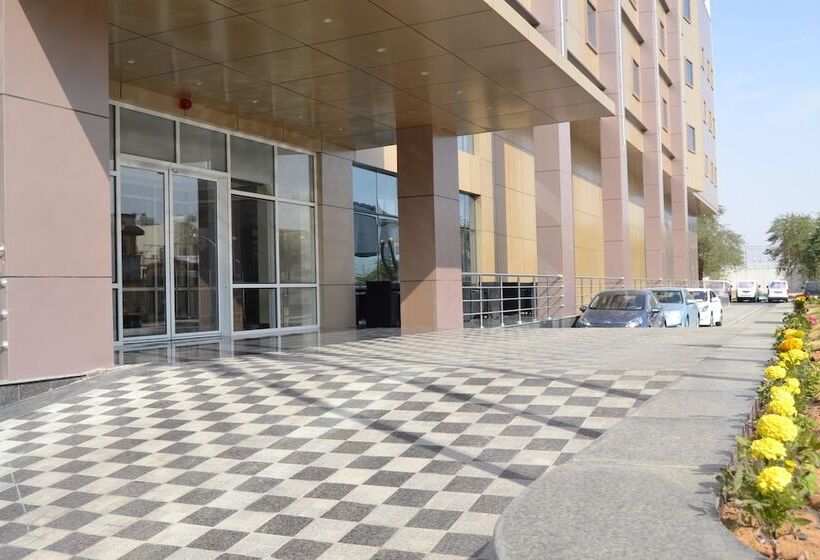 هتل Best Western Plus Buraidah