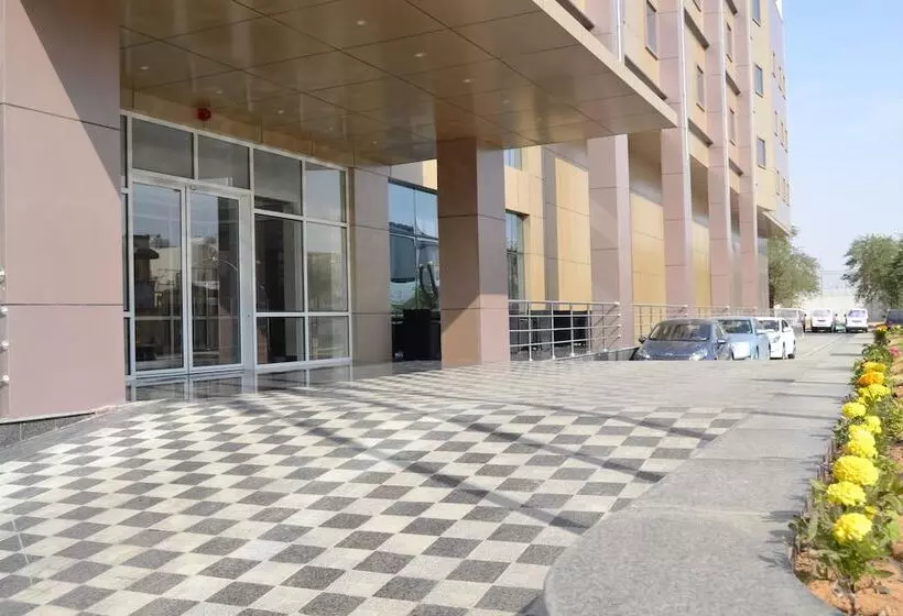 هتل Best Western Plus Buraidah