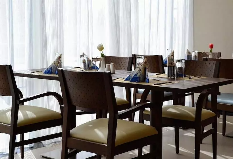 هتل Best Western Plus Buraidah