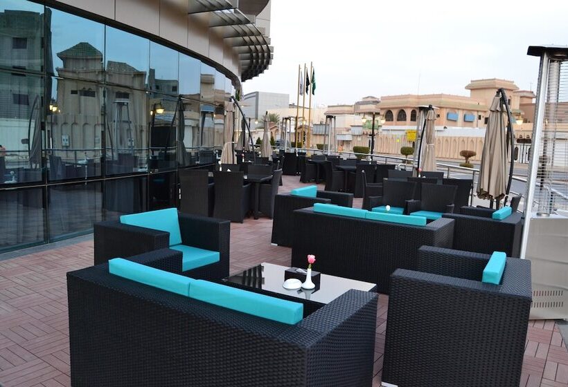 هتل Best Western Plus Buraidah