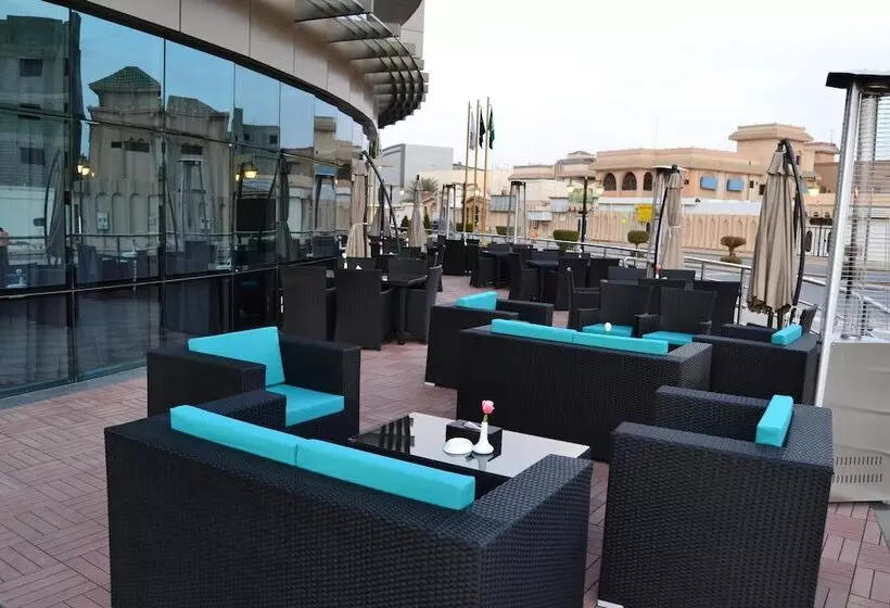 هتل Best Western Plus Buraidah