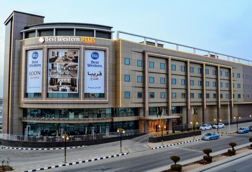 هتل Best Western Plus Buraidah