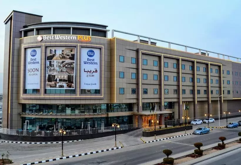 هتل Best Western Plus Buraidah