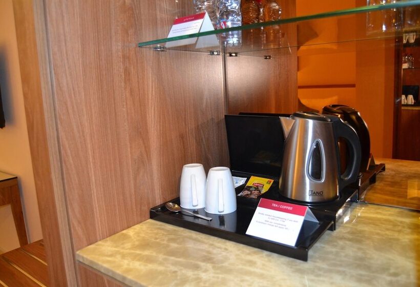 هتل Best Western Plus Buraidah