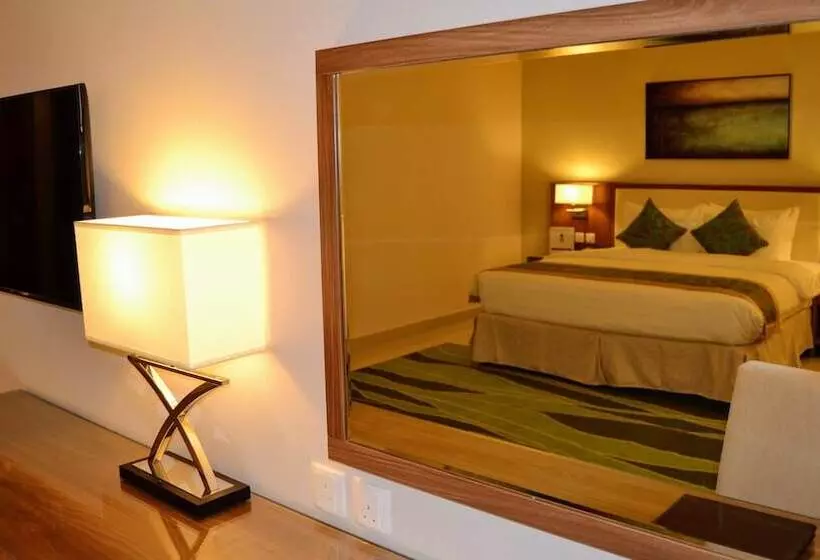 هتل Best Western Plus Buraidah