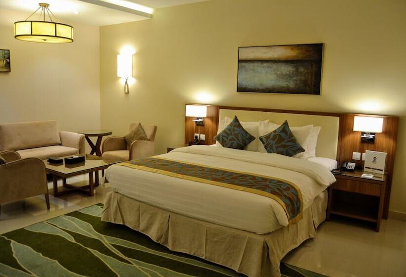 هتل Best Western Plus Buraidah