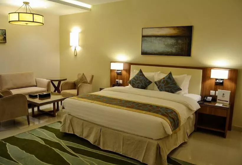 هتل Best Western Plus Buraidah