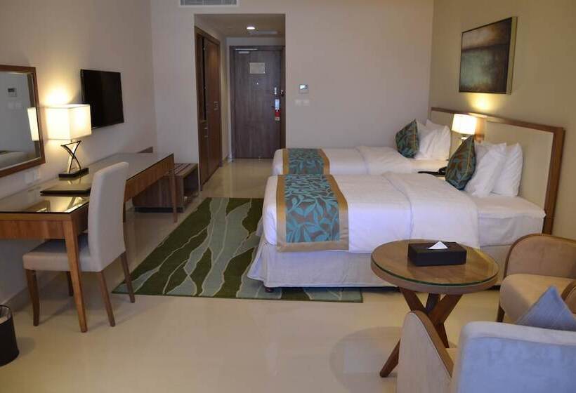 هتل Best Western Plus Buraidah