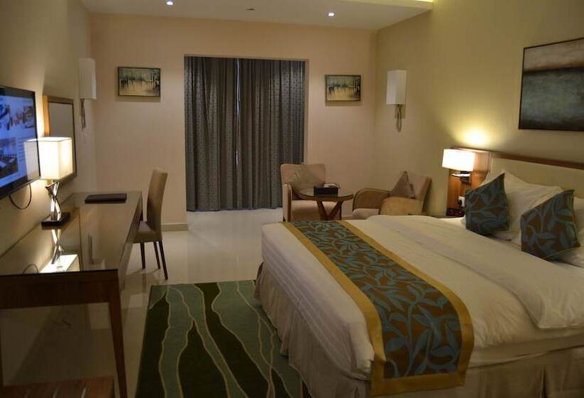 هتل Best Western Plus Buraidah