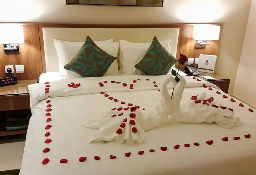 هتل Best Western Plus Buraidah