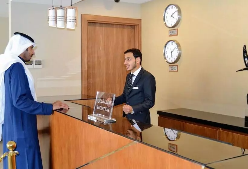 هتل Best Western Plus Buraidah