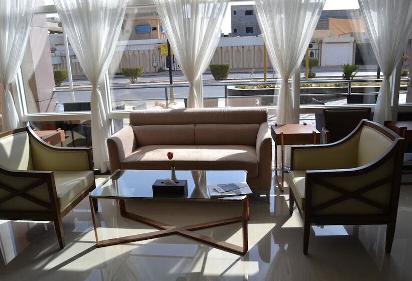 هتل Best Western Plus Buraidah