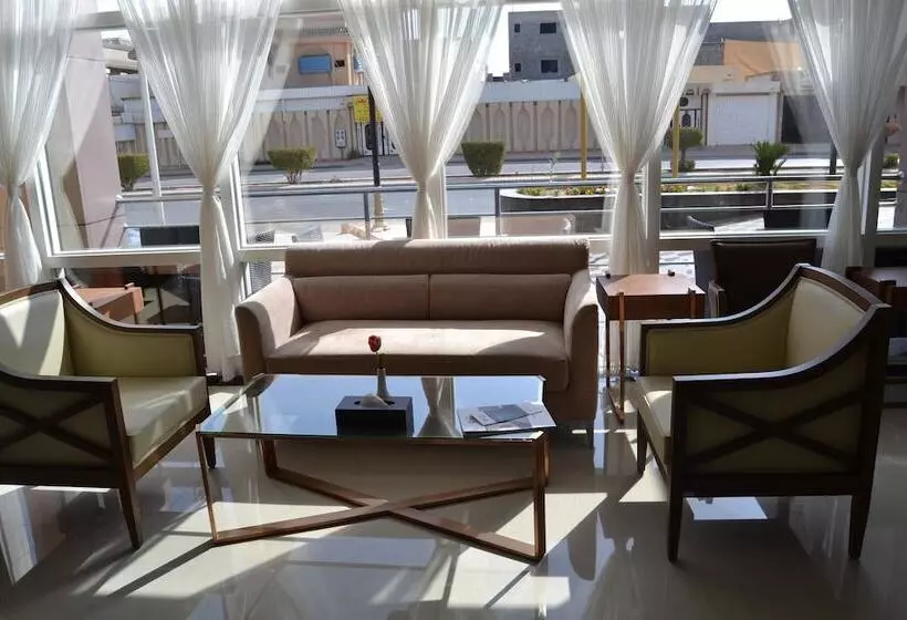 هتل Best Western Plus Buraidah