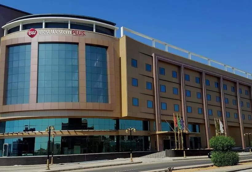 هتل Best Western Plus Buraidah
