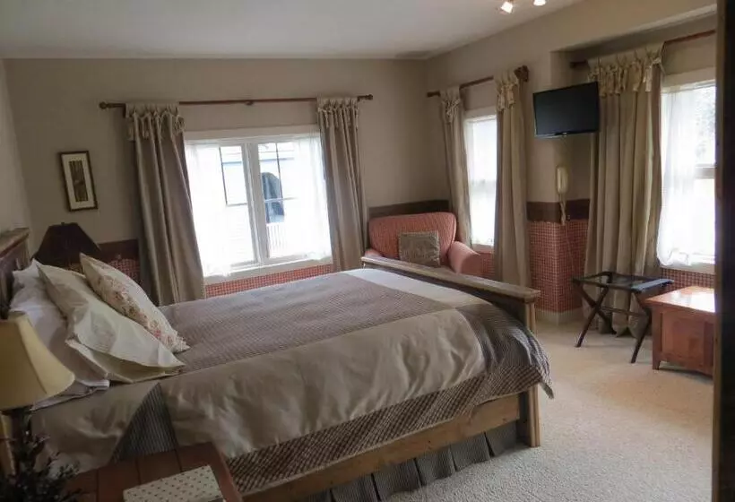 Hotel Buffaloberry B&b
