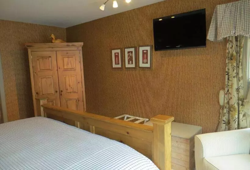 Hotel Buffaloberry B&b