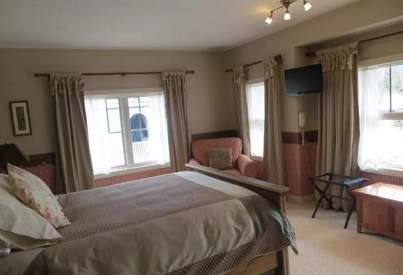 Hotel Buffaloberry B&b
