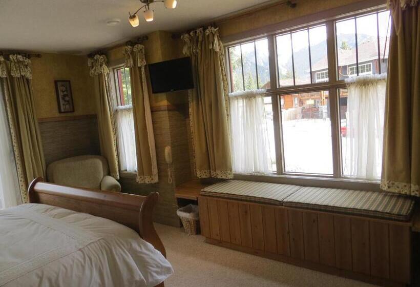 Hôtel Buffaloberry B&b